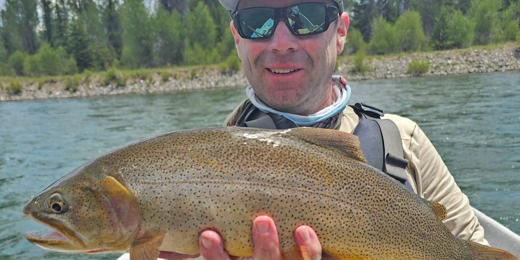 Snake River Fishing Report Snake River Fishing Report
