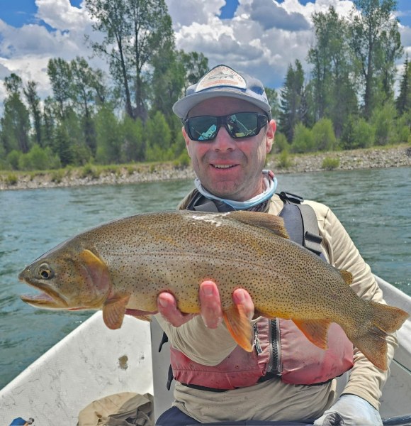 Snake River Fishing Report