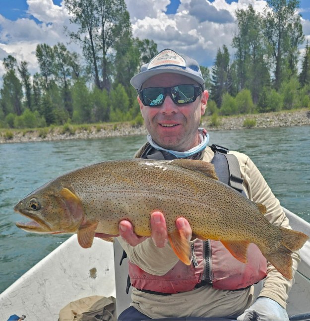 Snake River Fishing Report