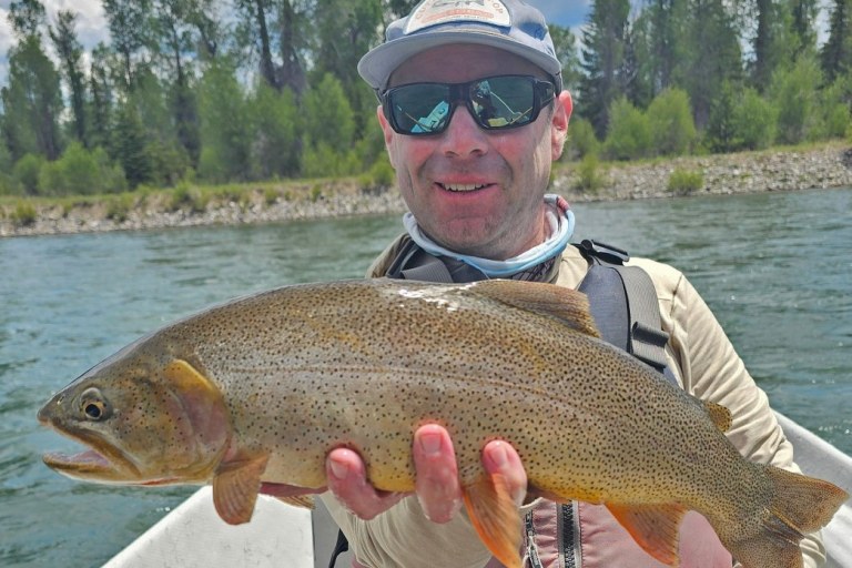 Snake River Fishing Report