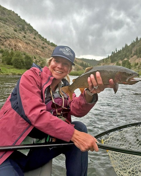 Teton River Fishing Report