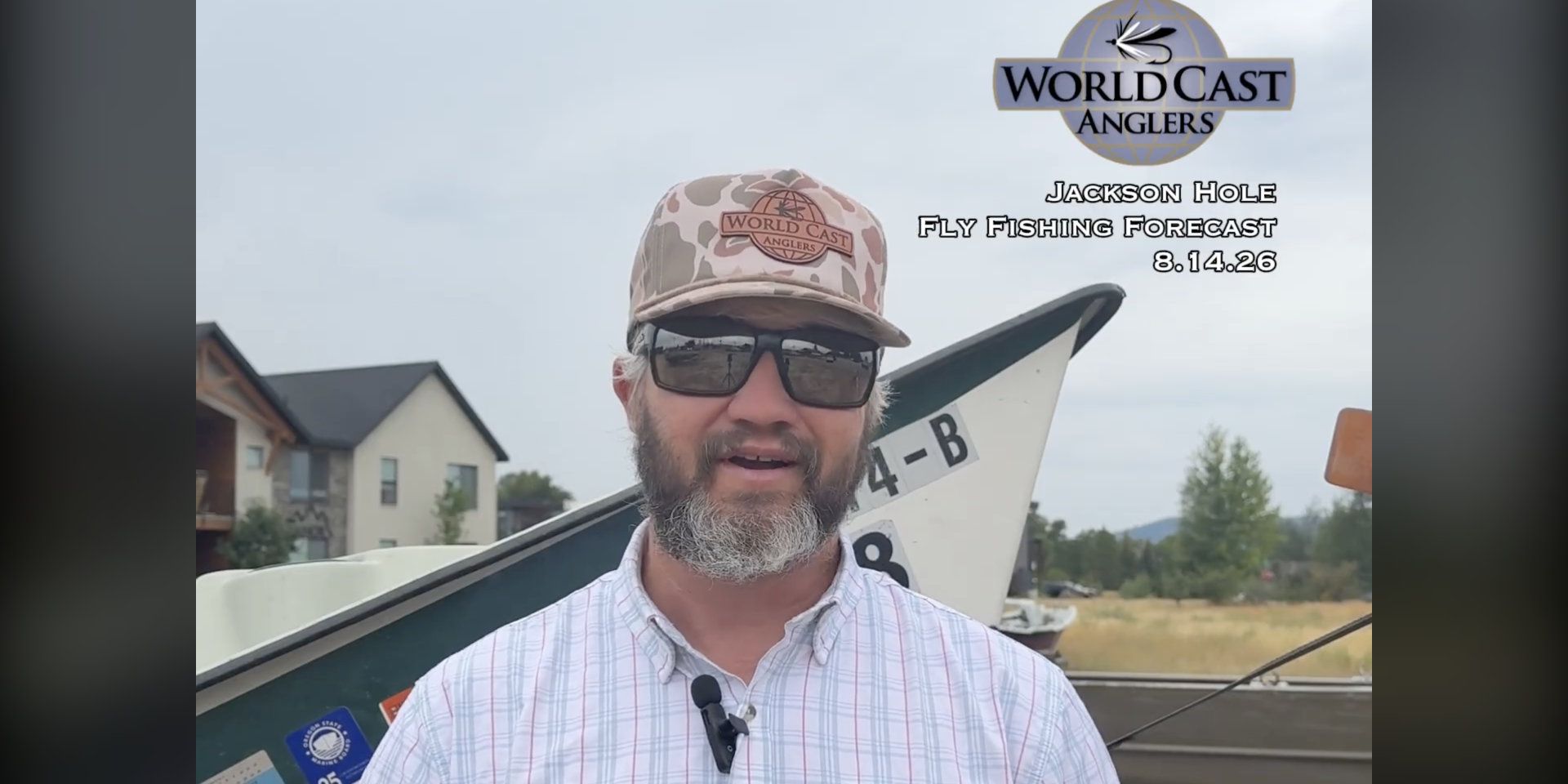 Jackson Hole Fly Fishing Forecast 8.14.26